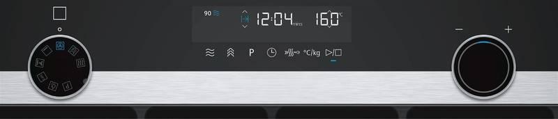 Mikrovlnná trouba Siemens CP565AGS0 nerez