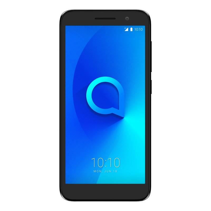 Mobilní telefon ALCATEL 1 5033D Dual SIM černý
