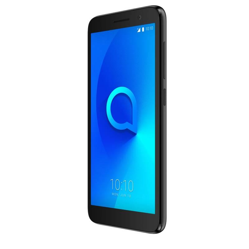 Mobilní telefon ALCATEL 1 5033D Dual SIM černý