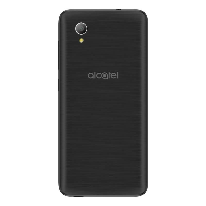 Mobilní telefon ALCATEL 1 5033D Dual SIM černý