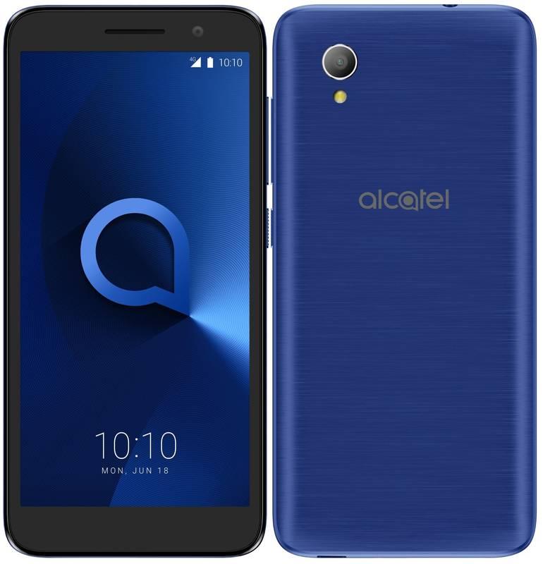 Mobilní telefon ALCATEL 1 5033D Dual SIM modrý, Mobilní, telefon, ALCATEL, 1, 5033D, Dual, SIM, modrý