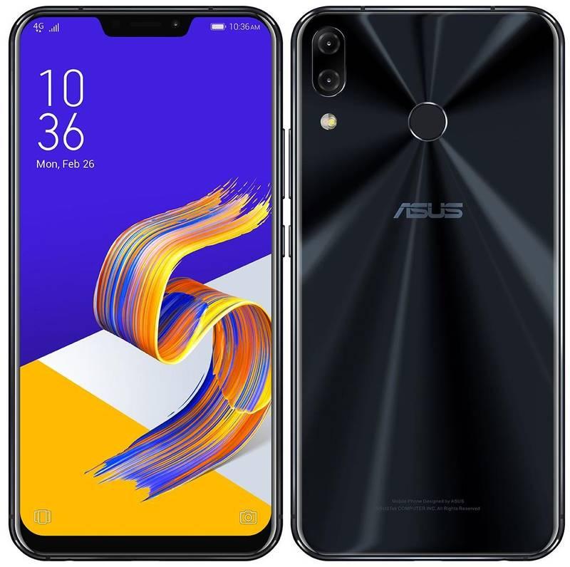 Mobilní telefon Asus ZenFone 5Z modrý