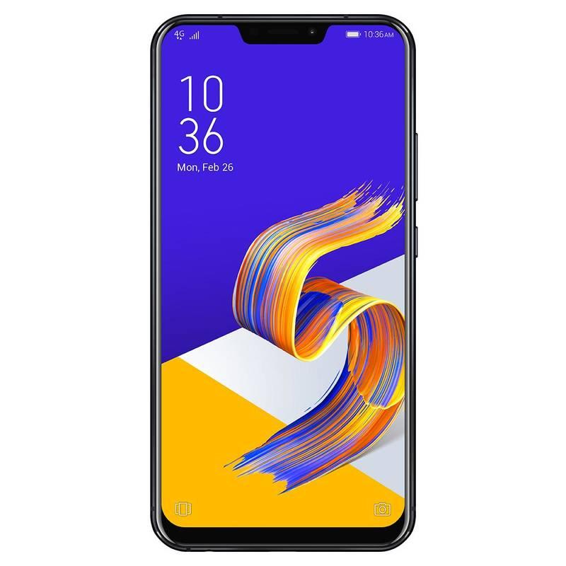 Mobilní telefon Asus ZenFone 5Z modrý