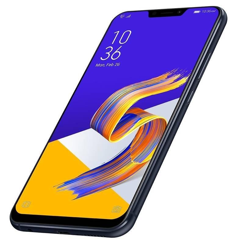 Mobilní telefon Asus ZenFone 5Z modrý