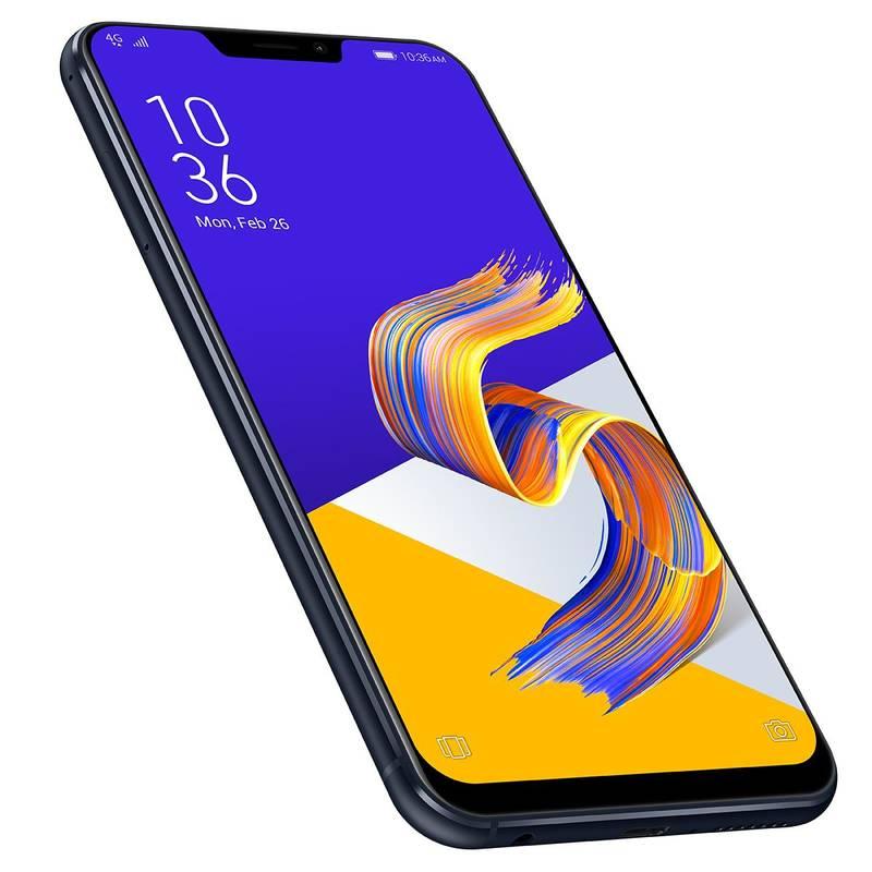 Mobilní telefon Asus ZenFone 5Z modrý