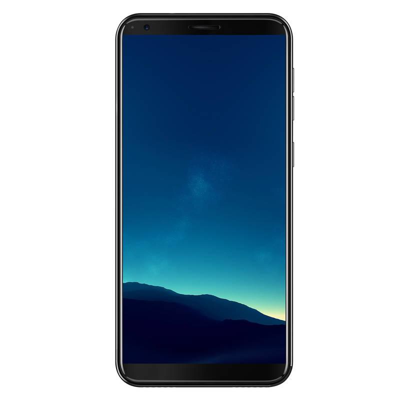 Mobilní telefon CUBOT R11 Dual SIM černý