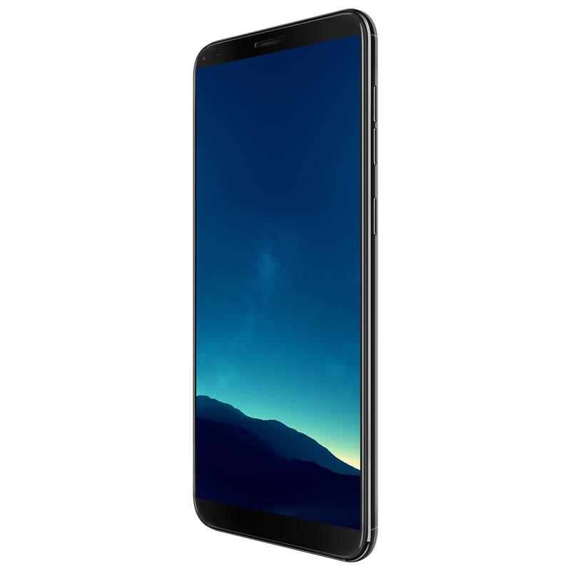 Mobilní telefon CUBOT R11 Dual SIM černý