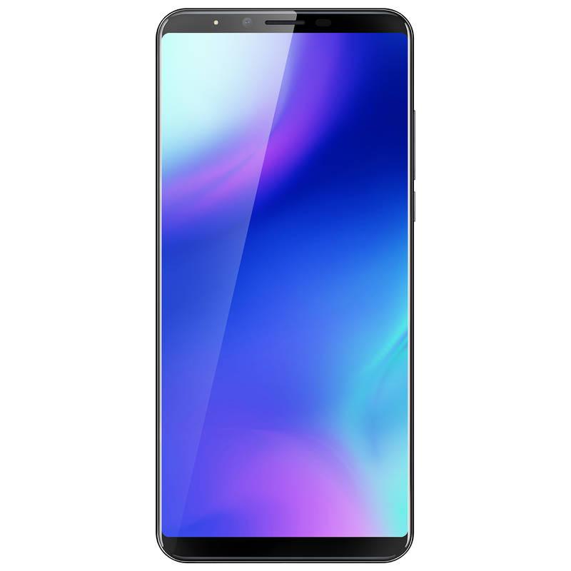 Mobilní telefon CUBOT X18 Plus černý
