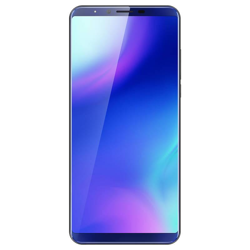 Mobilní telefon CUBOT X18 Plus modrý