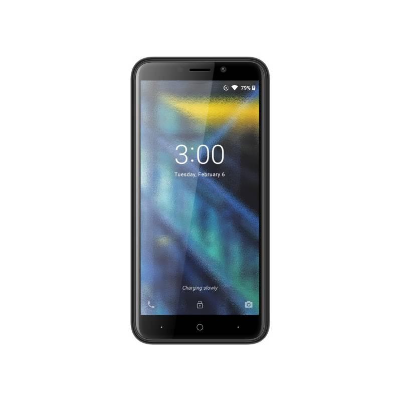 Mobilní telefon Doogee X50L Dual SIM černý