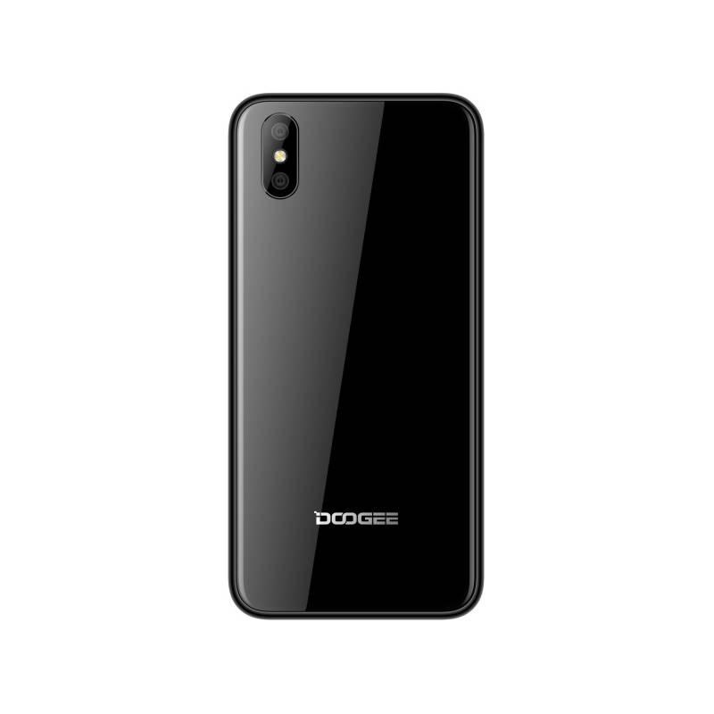 Mobilní telefon Doogee X50L Dual SIM černý