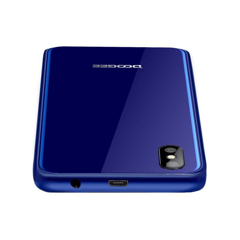 Mobilní telefon Doogee X50L Dual SIM modrý