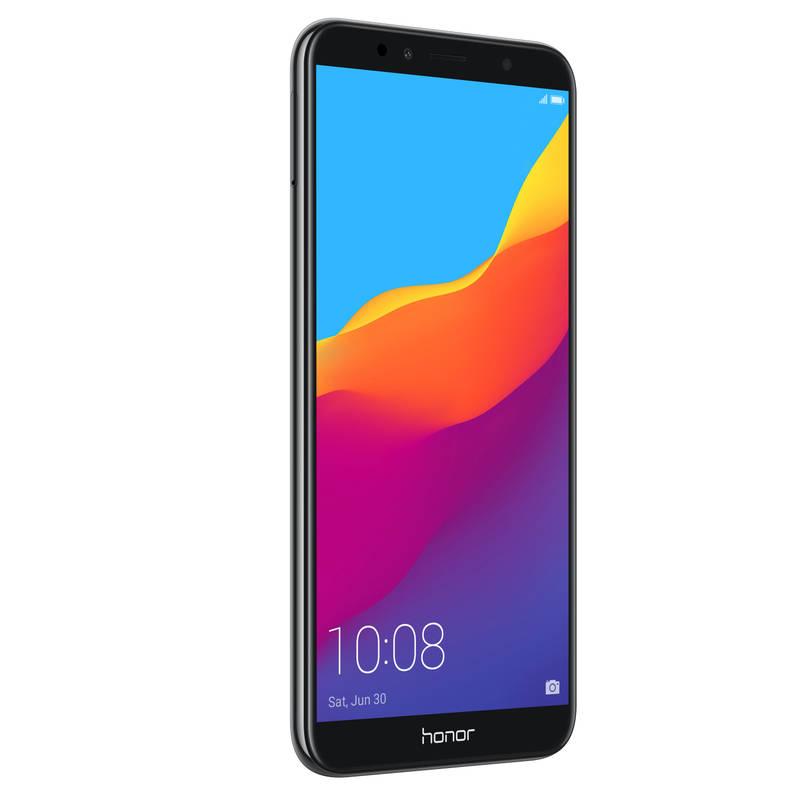 Mobilní telefon Honor 7A 32 GB Dual SIM černý