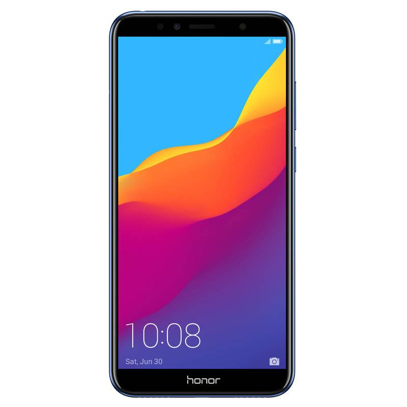 Mobilní telefon Honor 7A 32 GB Dual SIM modrý, Mobilní, telefon, Honor, 7A, 32, GB, Dual, SIM, modrý