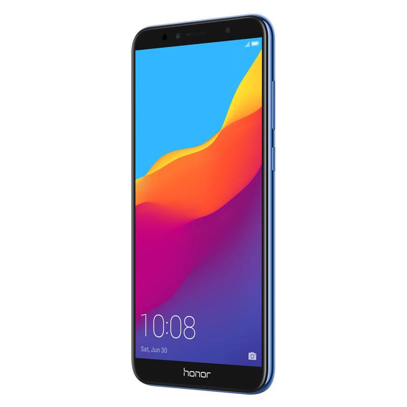 Mobilní telefon Honor 7A 32 GB Dual SIM modrý, Mobilní, telefon, Honor, 7A, 32, GB, Dual, SIM, modrý