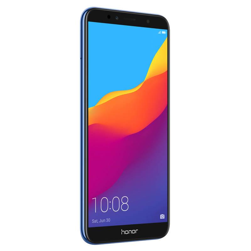 Mobilní telefon Honor 7A 32 GB Dual SIM modrý, Mobilní, telefon, Honor, 7A, 32, GB, Dual, SIM, modrý