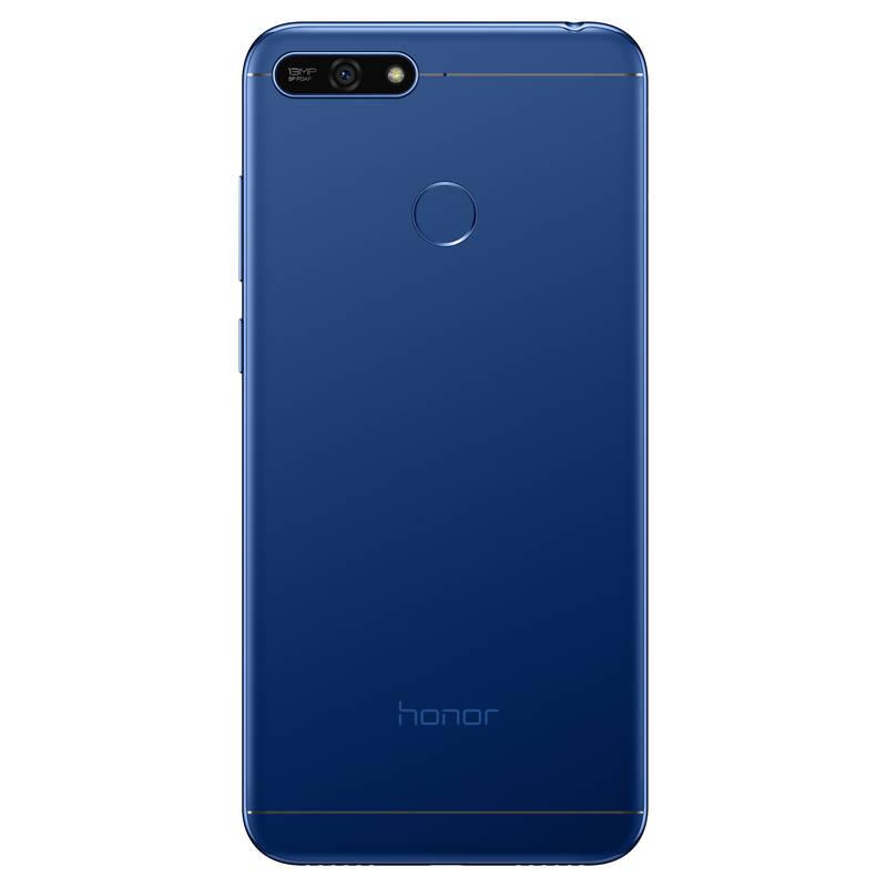 Mobilní telefon Honor 7A 32 GB Dual SIM modrý, Mobilní, telefon, Honor, 7A, 32, GB, Dual, SIM, modrý