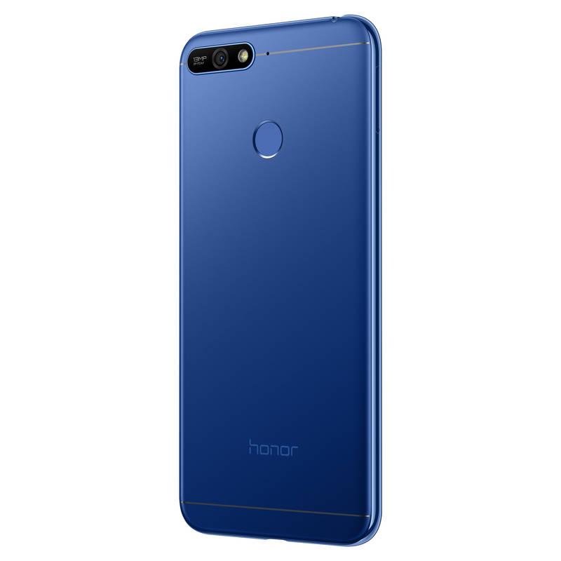 Mobilní telefon Honor 7A 32 GB Dual SIM modrý, Mobilní, telefon, Honor, 7A, 32, GB, Dual, SIM, modrý