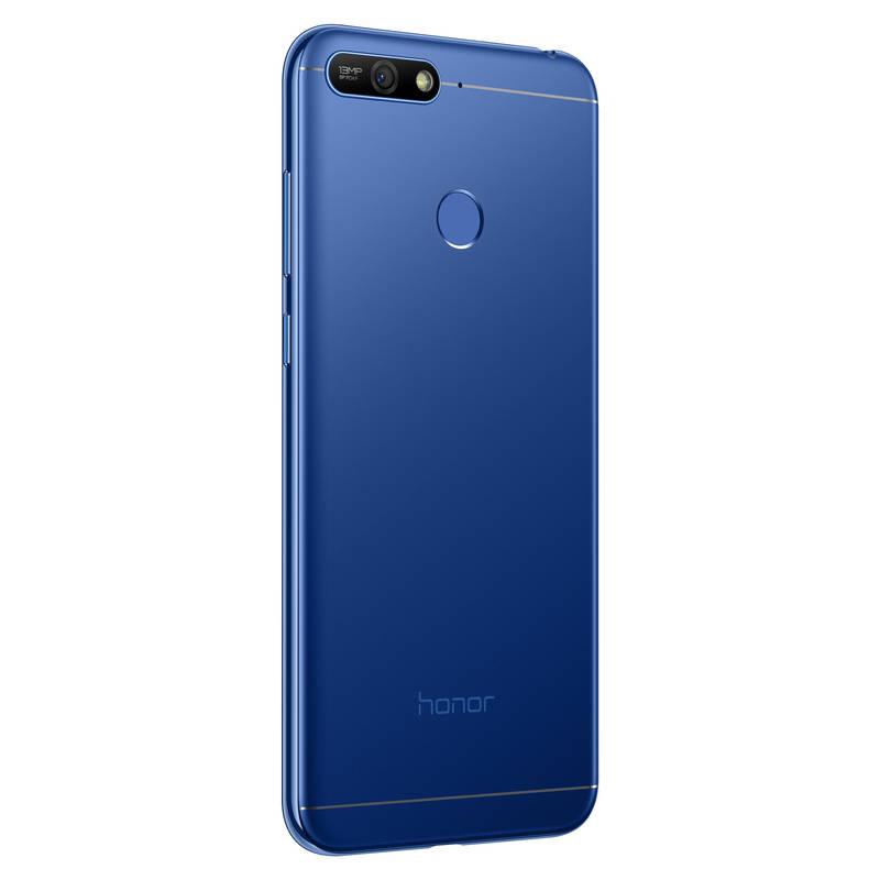 Mobilní telefon Honor 7A 32 GB Dual SIM modrý, Mobilní, telefon, Honor, 7A, 32, GB, Dual, SIM, modrý