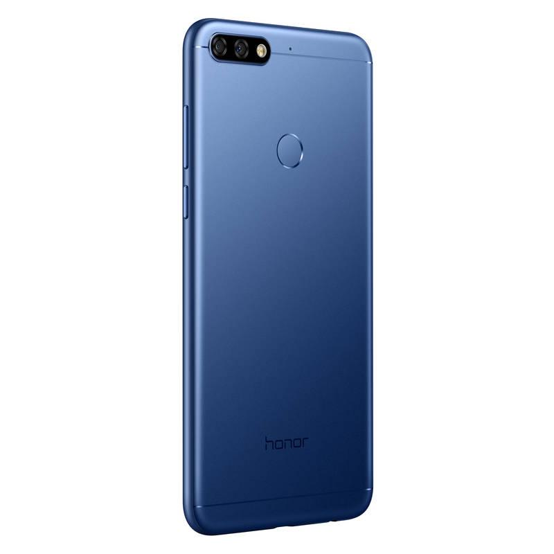 Mobilní telefon Honor 7C Dual SIM modrý
