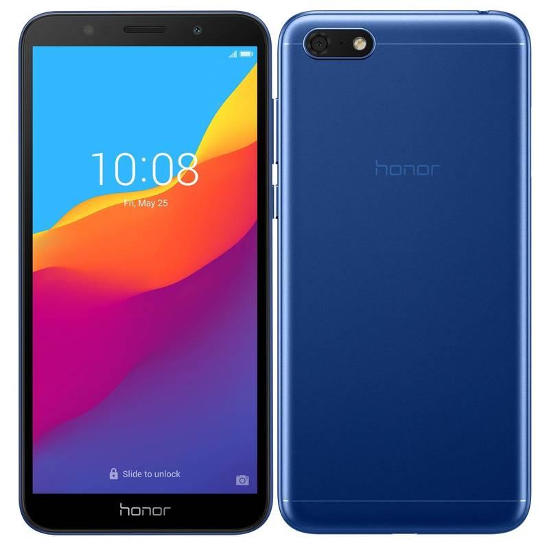 Mobilní telefon Honor 7S Dual SIM modrý, Mobilní, telefon, Honor, 7S, Dual, SIM, modrý