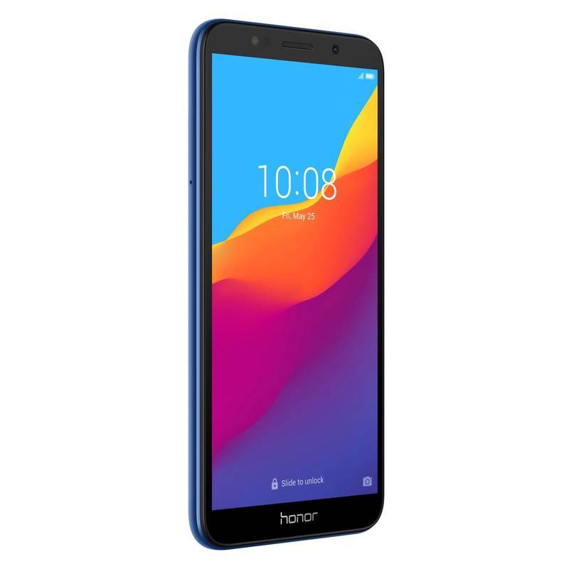 Mobilní telefon Honor 7S Dual SIM modrý