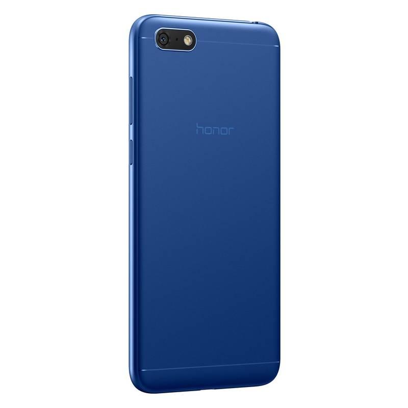 Mobilní telefon Honor 7S Dual SIM modrý, Mobilní, telefon, Honor, 7S, Dual, SIM, modrý