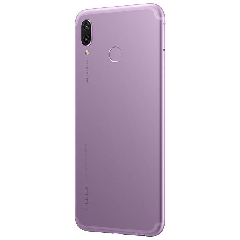 Mobilní telefon Honor Play fialový