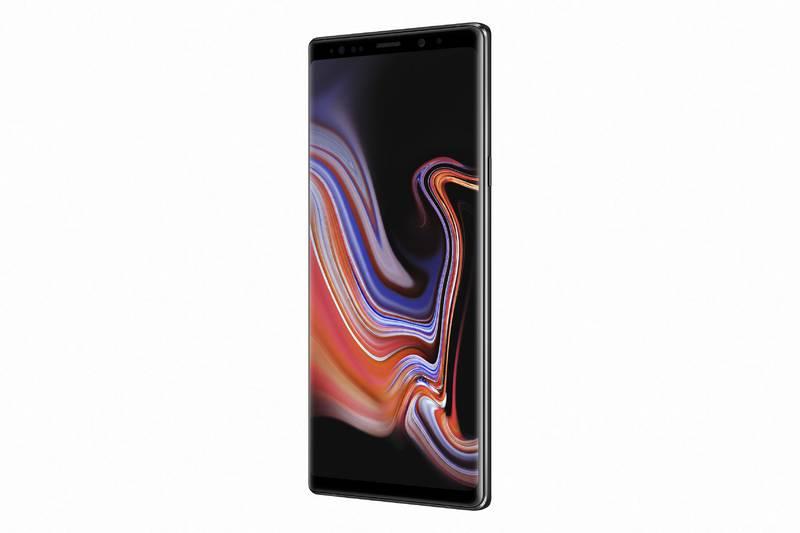 Mobilní telefon Samsung Galaxy Note9 černý