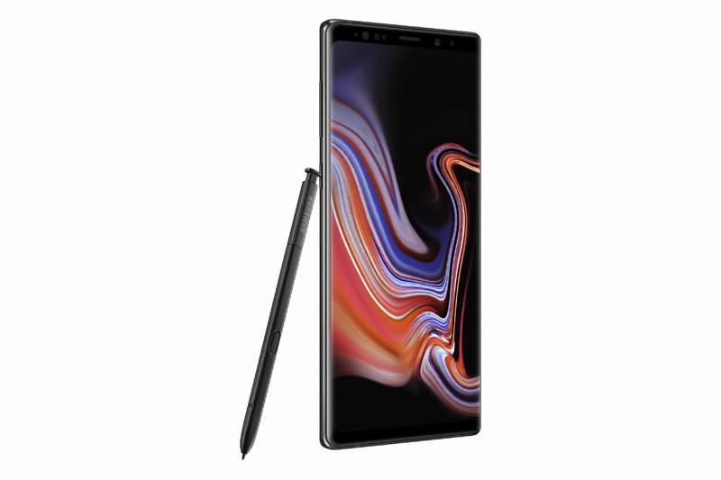 Mobilní telefon Samsung Galaxy Note9 černý