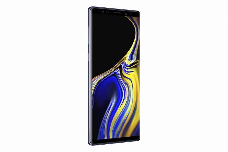 Mobilní telefon Samsung Galaxy Note9 modrý