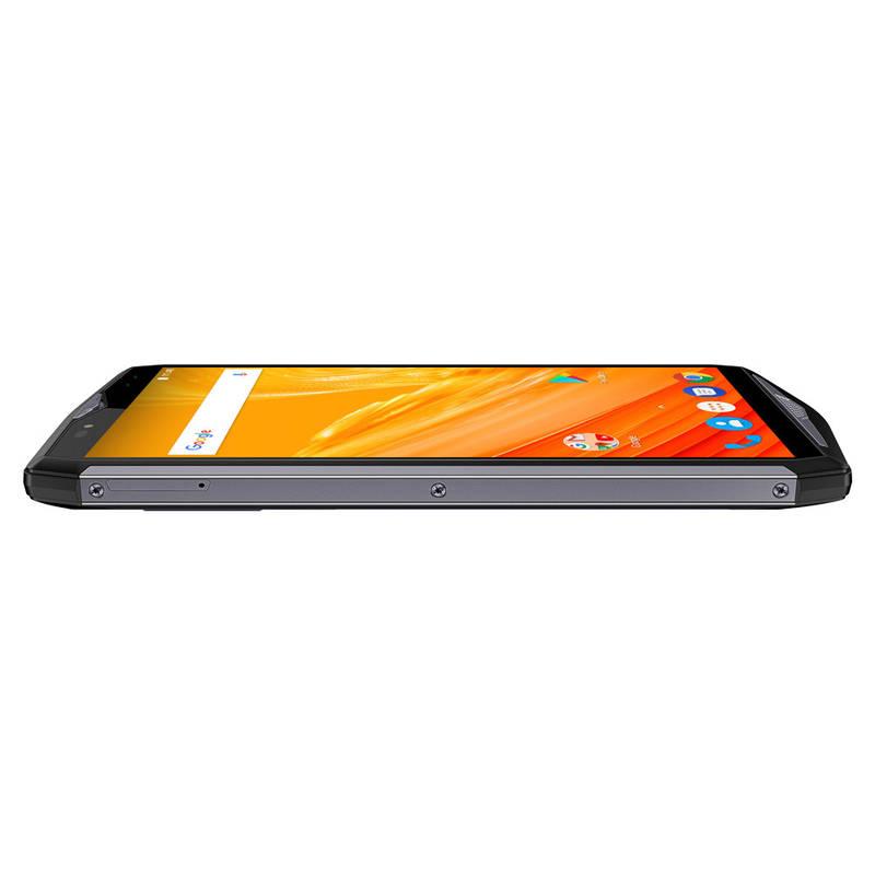 Mobilní telefon UleFone Power 5 Dual SIM černý