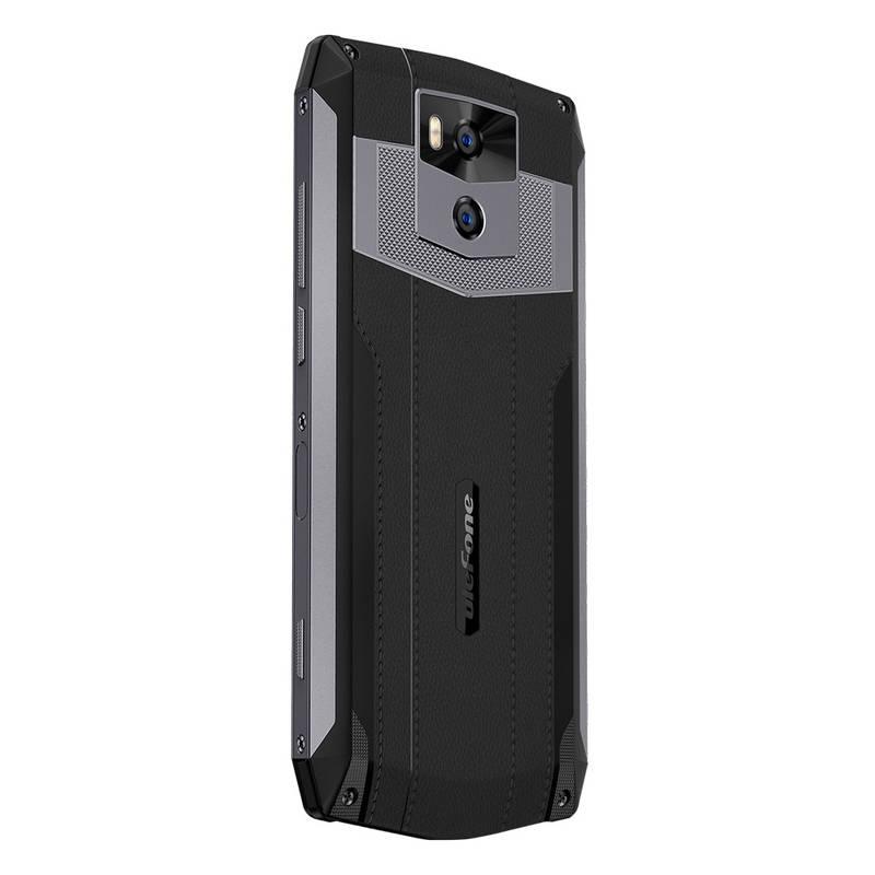 Mobilní telefon UleFone Power 5 Dual SIM černý, Mobilní, telefon, UleFone, Power, 5, Dual, SIM, černý