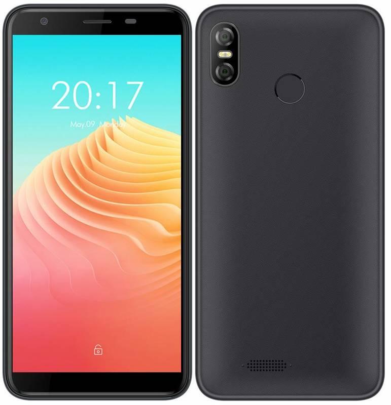 Mobilní telefon UleFone S9 Pro Dual SIM černý