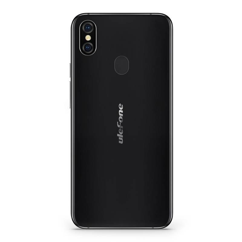 Mobilní telefon UleFone X 64 GB Dual SIM černý