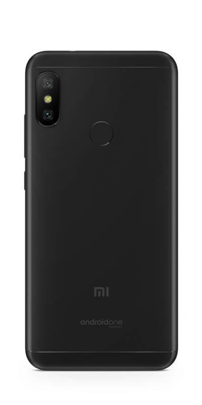 Mobilní telefon Xiaomi Mi A2 Lite 32 GB černý