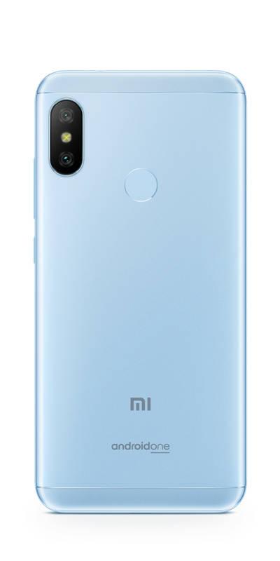 Mobilní telefon Xiaomi Mi A2 Lite 32 GB modrý