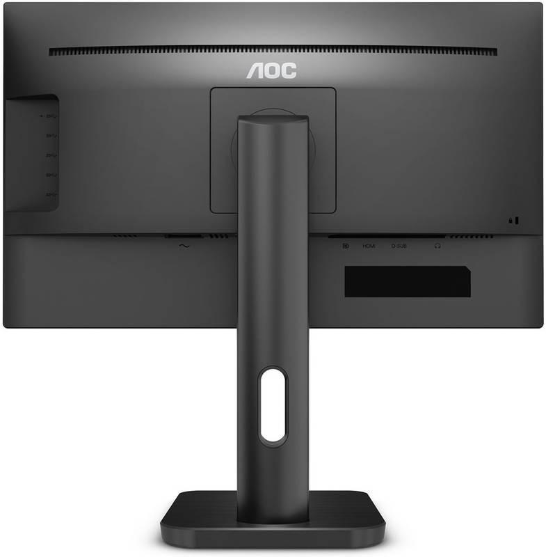 Monitor AOC 24P1 černý