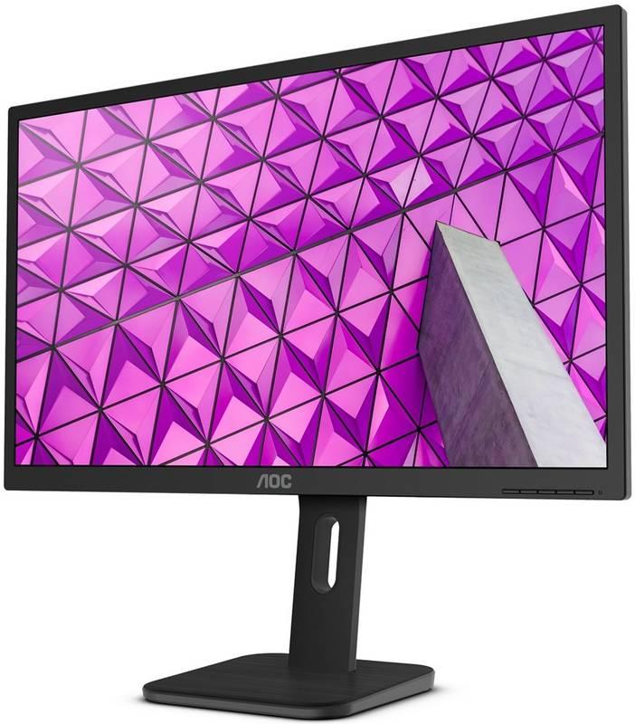 Monitor AOC 24P1 černý