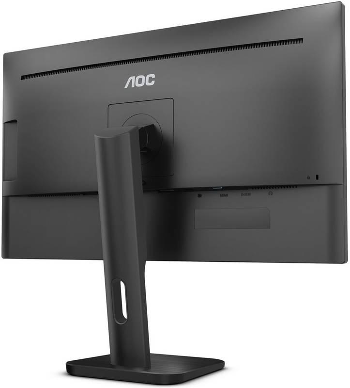 Monitor AOC 24P1 černý, Monitor, AOC, 24P1, černý