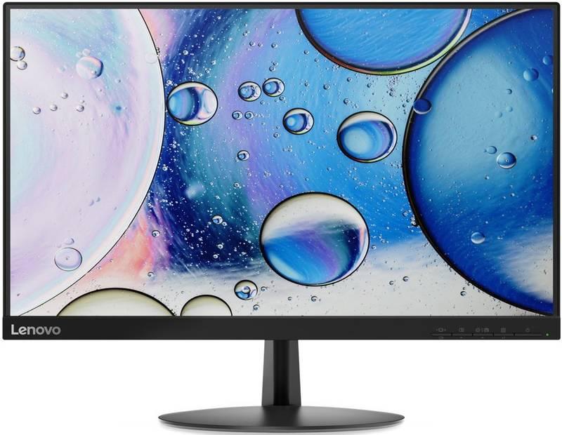 Monitor Lenovo L22e-20 černý
