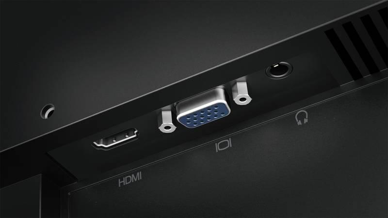 Monitor Lenovo L22e-20 černý