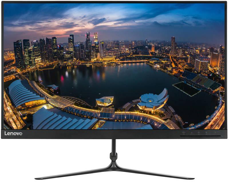 Monitor Lenovo L24i-10 černý