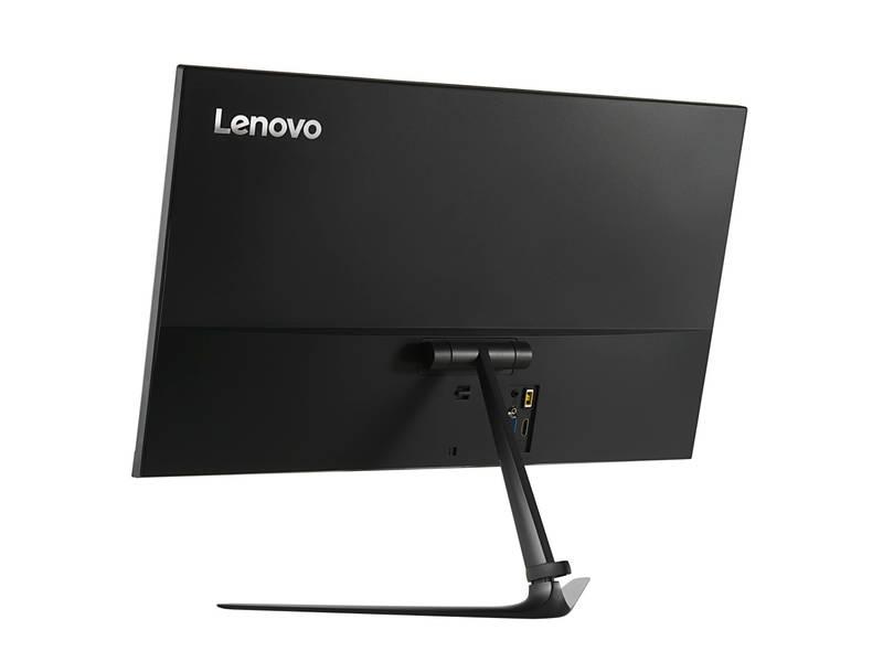 Monitor Lenovo L24i-10 černý