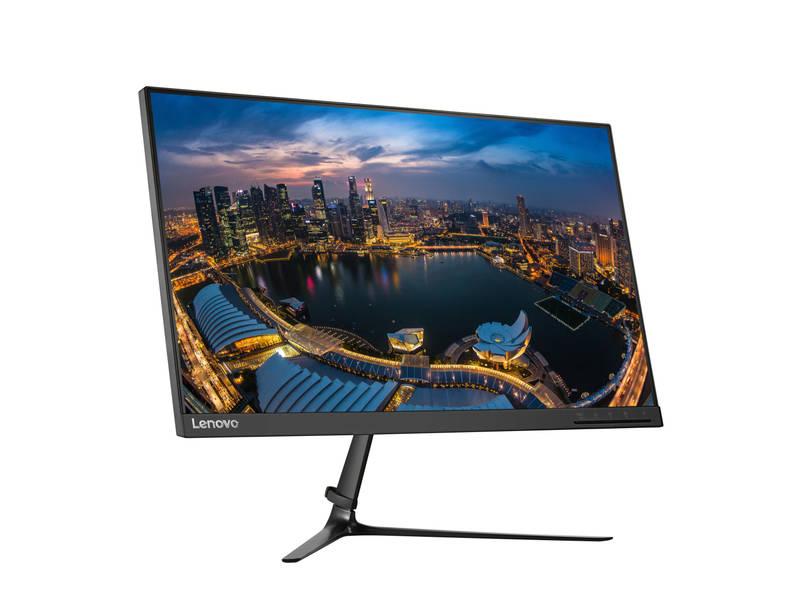 Monitor Lenovo L24i-10 černý