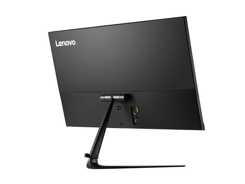 Monitor Lenovo L24i-10 černý
