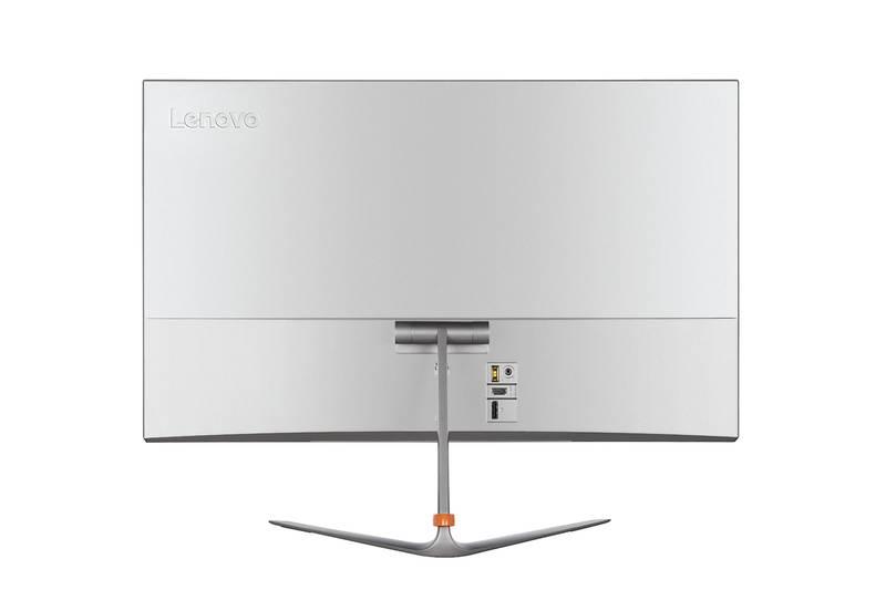 Monitor Lenovo L27q-10 stříbrný