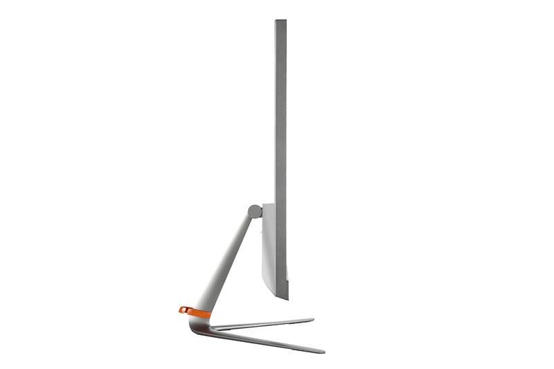 Monitor Lenovo L27q-10 stříbrný