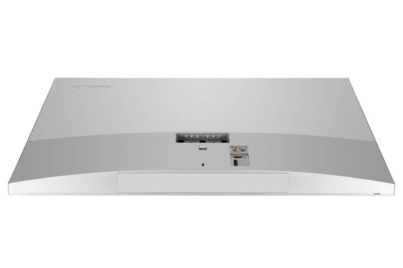 Monitor Lenovo L27q-10 stříbrný