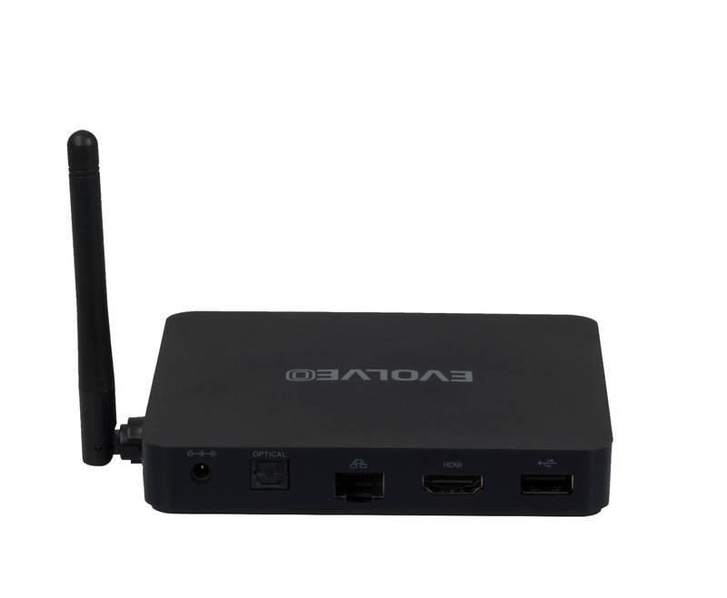 Multimediální centrum Evolveo MultiMedia Box M8